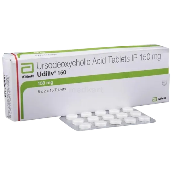udiliv 150mg tablet 15's